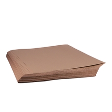 Sugar Paper (200gsm) - Brown - A2 - Pack of 100